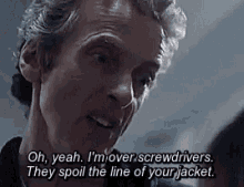 Doctor Who GIF - Doctor Who Twelfth GIFs