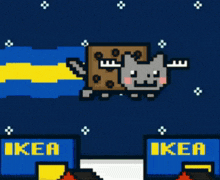 Swedish Cat GIF - Swedish Cat GIFs