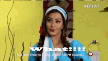 Shilpa Shilpa Shinde GIF - Shilpa Shilpa Shinde What GIFs