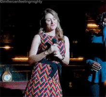 Happy Dance GIF - Rizzoli And Isles Happy Dance On Stage GIFs