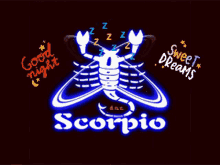 scorpio good