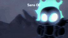 Sans Auoc Be Like GIF - Sans Auoc Be Like GIFs