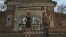 Welcome To Bullworth Academy GIF