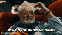 How Do You Know My Name How Did You Know Me GIF - How Do You Know My Name How Did You Know Me My Name GIFs