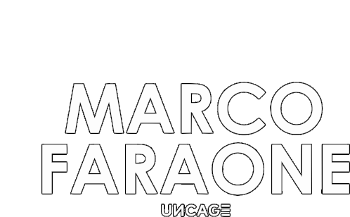 Marco Faraone Sticker - Marco Faraone Stickers