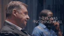 There Was Nothing At All Gideon Havelock GIF - There Was Nothing At All Gideon Havelock Riches GIFs