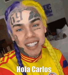 Carlos Hola Carlos GIF