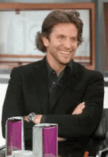 Bradley Cooper Laughing GIF - Bradley Cooper Laughing Laugh GIFs