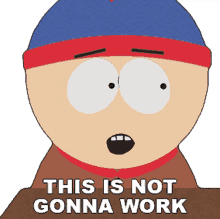 this is not gonna work stan marsh south park s12e3 season12episode03major boobage episode iii