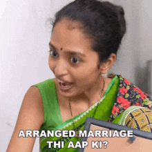 Arranged Marriage Thi Aap Ki Aparna Tandale GIF - Arranged Marriage Thi Aap Ki Aparna Tandale Shorts Break GIFs