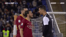 Angry Cristiano Ronaldo GIF by DAZN - Find & Share on GIPHY