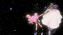 Utena Dance GIF - Utena Dance Retro Anime GIFs