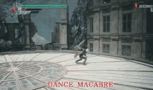 dance macabre