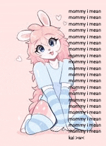Mommy Femboy GIF - Mommy Femboy GIFs