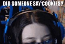 meme streamer gamer memekket cookies