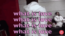 Mina What Is Love GIF - Mina What Is Love Love GIFs