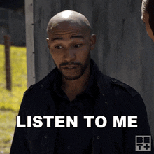 Listen To Me Andrew GIF - Listen To Me Andrew Ruthless GIFs