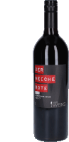 Derweicherote Einfachnurwein Sticker - Derweicherote Einfachnurwein Vanweins Stickers