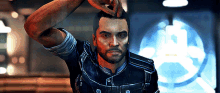 Kaidan Alenko Mass Effect GIF