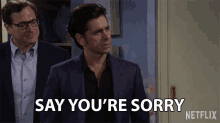 Say Youre Sorry Apologize GIF - Say Youre Sorry Apologize Ask For Forgiveness GIFs