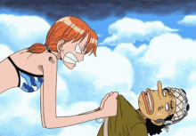 One Piece Anime GIF - One Piece Anime Usopp GIFs