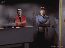 Star Trek Tos GIF - Star Trek Tos Mirror Universe GIFs