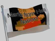 Makesweet Wavy Flag GIF - Makesweet Wavy Flag Nation GIFs