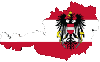 Austria Flag Sticker