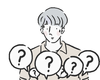Question Mark Sticker - Question Mark Confused Stickers