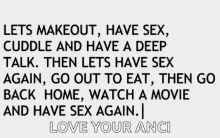 Sex Lets Make Out GIF - Sex Lets Make Out Love Your Anci GIFs