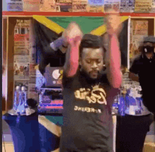 Dancehall Jamaica GIF - Dancehall Jamaica Beenie Man GIFs