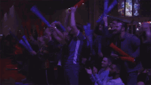 Fans Crowd GIF - Fans Crowd Victory GIFs