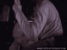 Ike Turner GIF - Ike Turner Tina Slap GIFs