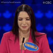 censored speaking veronica family feud canada forbidden words saying taboo words