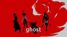 Ghost Akechi GIF - Ghost Akechi Persona5akechi GIFs