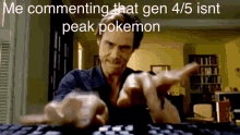 Pokemon Pokemon Memes GIF - Pokemon Pokemon Memes GIFs