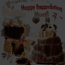 Happy Incarnation Month Saint Dr Gurmeet Ram Rahim Singh Ji GIF