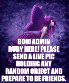 admin ruby verify awoo