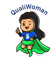 Qualiwoman Festquali Sticker - Qualiwoman Festquali Movimentofestquali Stickers