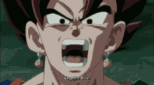 Vegito Dragon Ball GIF - Vegito Dragon Ball Anime GIFs