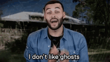 Go Away Ghosts GIF