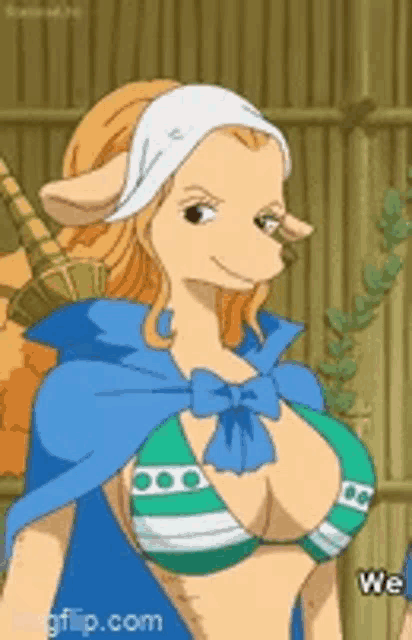 Wanda - One Piece Episode 775