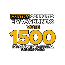 vote1500 corrupto