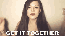 Blaire White Get It Together GIF - Blaire White Get It Together GIFs
