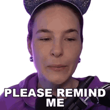 please remind me cristine raquel rotenberg simply nailogical simply not logical please notify me