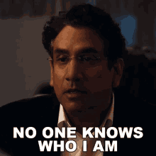 no one knows who i am sunny balwani naveen andrews the dropout nobody knows me