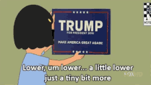 Funny Trump GIF - Funny Trump Trash GIFs