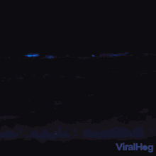 Blue Wave Viralhog GIF - Blue Wave Viralhog Shining Water GIFs