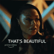 Thats Beautiful Vince GIF - Thats Beautiful Vince The One That Got Away GIFs