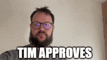 Tim Approves Cdp GIF - Tim Approves Cdp GIFs
